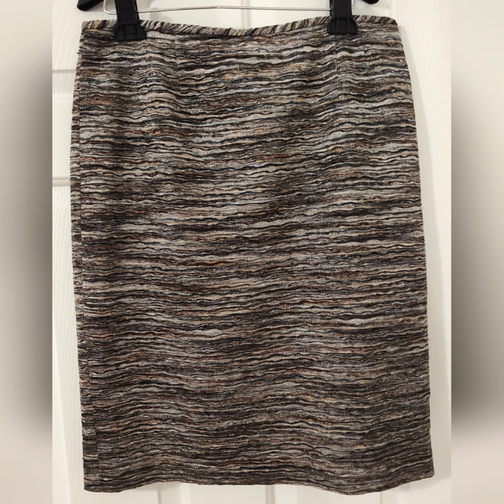 Isabel And Nina For Dress Barn Women's Knee Length Skirt, Size 12
